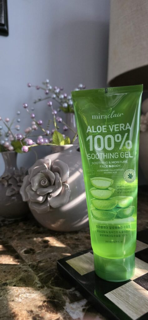 Aloe Vera Gel
