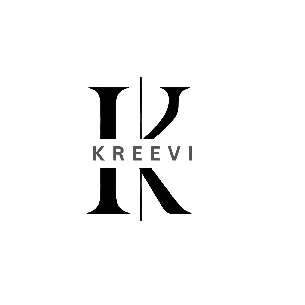Kreevi logo